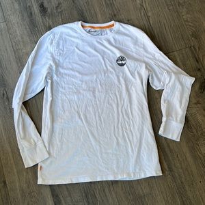 Long sleeve Timberland shirt